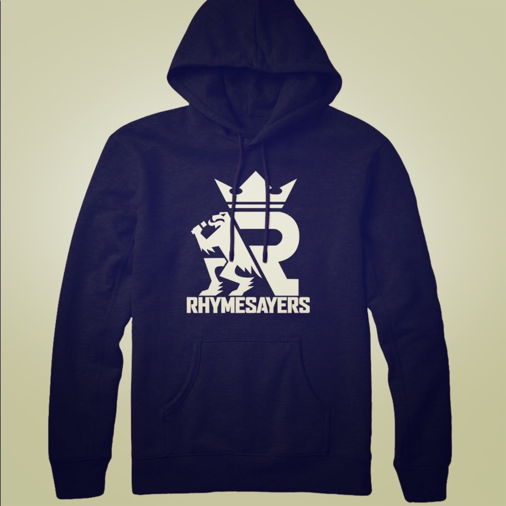 🌺Rhhmesayers “Griffin” Hoodie